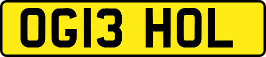 OG13HOL