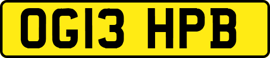 OG13HPB