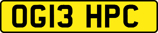 OG13HPC