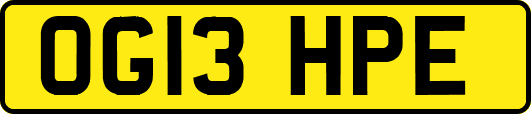 OG13HPE