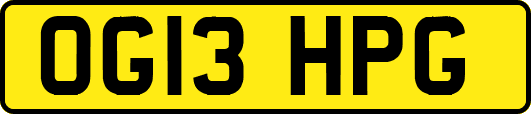OG13HPG