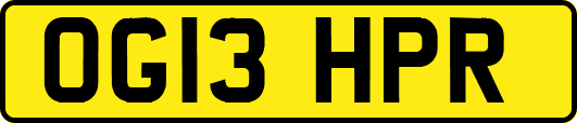 OG13HPR