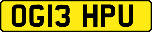 OG13HPU