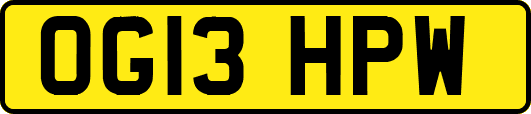 OG13HPW