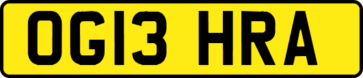 OG13HRA