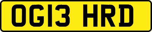 OG13HRD