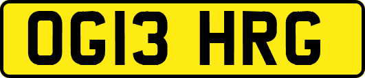OG13HRG
