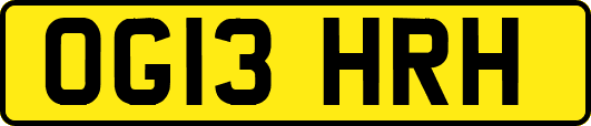 OG13HRH