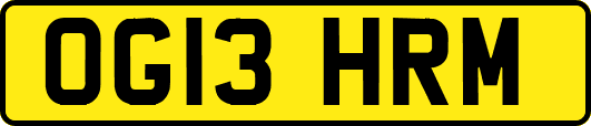 OG13HRM