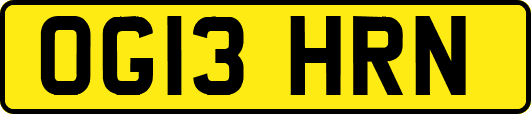 OG13HRN