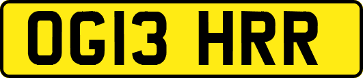 OG13HRR