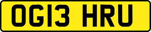 OG13HRU