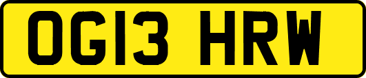 OG13HRW