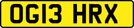 OG13HRX