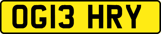 OG13HRY