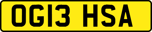 OG13HSA