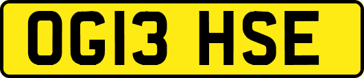 OG13HSE