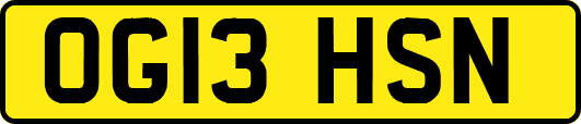 OG13HSN