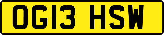 OG13HSW
