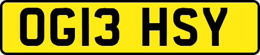 OG13HSY