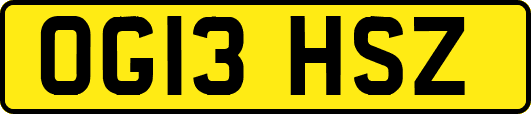 OG13HSZ