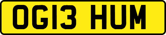 OG13HUM