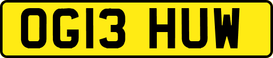OG13HUW