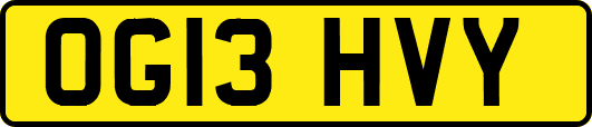 OG13HVY