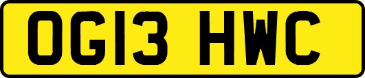 OG13HWC