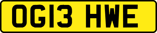OG13HWE