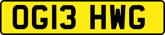 OG13HWG