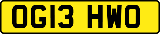 OG13HWO