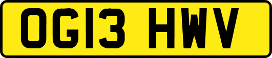 OG13HWV