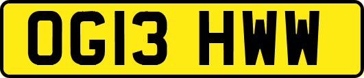OG13HWW