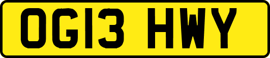 OG13HWY