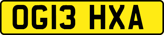 OG13HXA