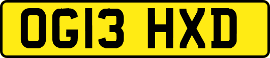 OG13HXD