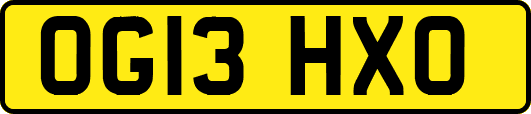 OG13HXO