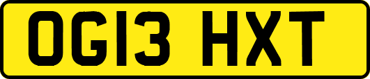 OG13HXT