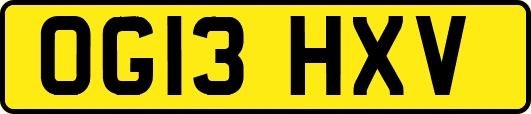 OG13HXV