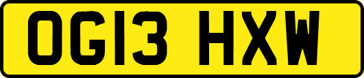 OG13HXW