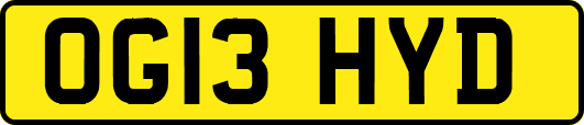 OG13HYD