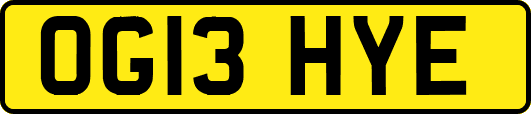 OG13HYE