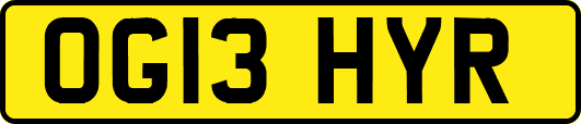OG13HYR
