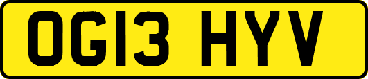 OG13HYV