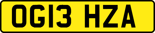 OG13HZA