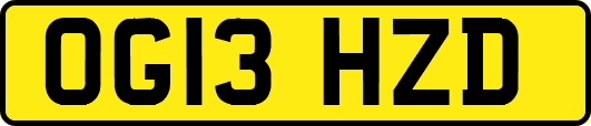 OG13HZD