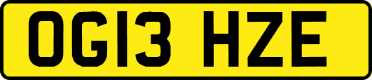 OG13HZE