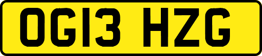 OG13HZG