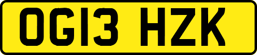 OG13HZK